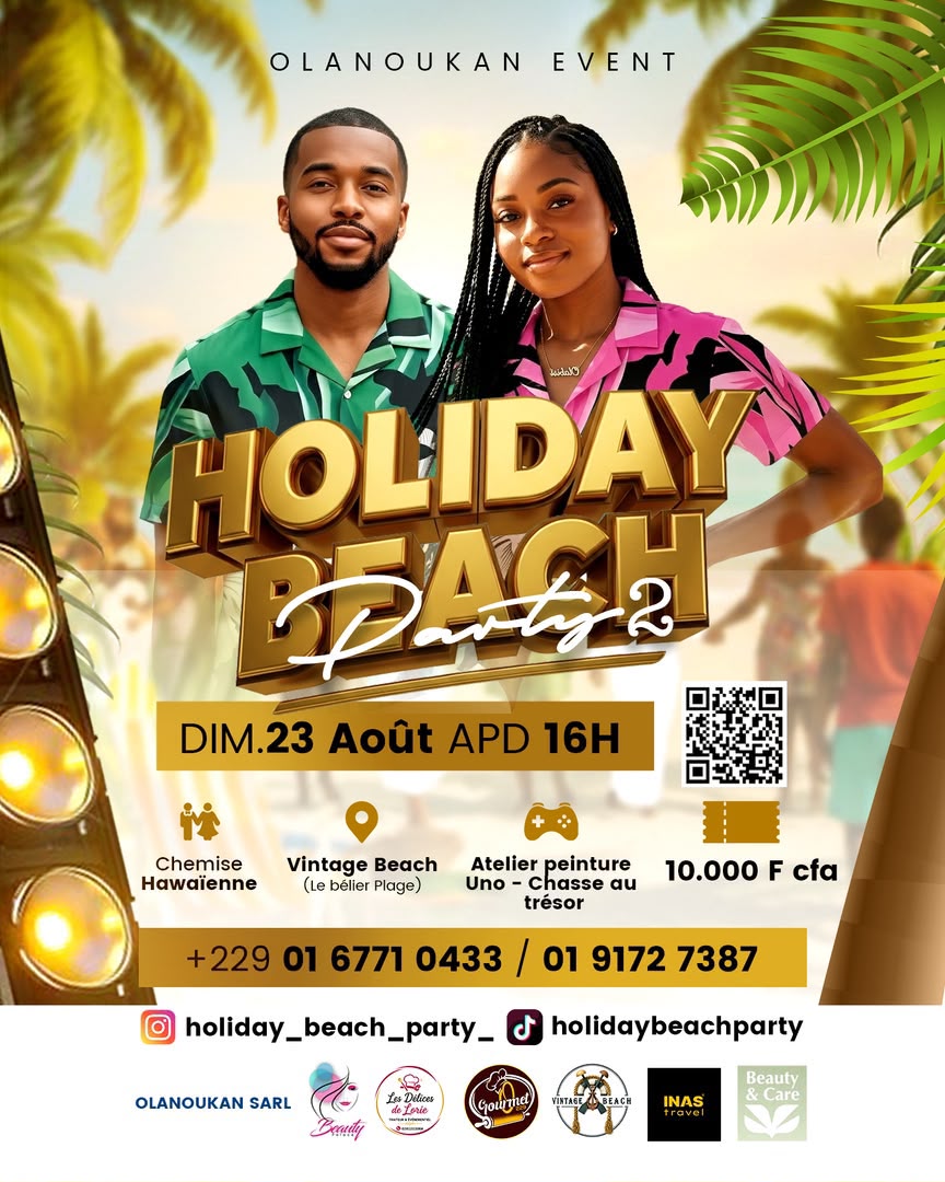Holiday Beach