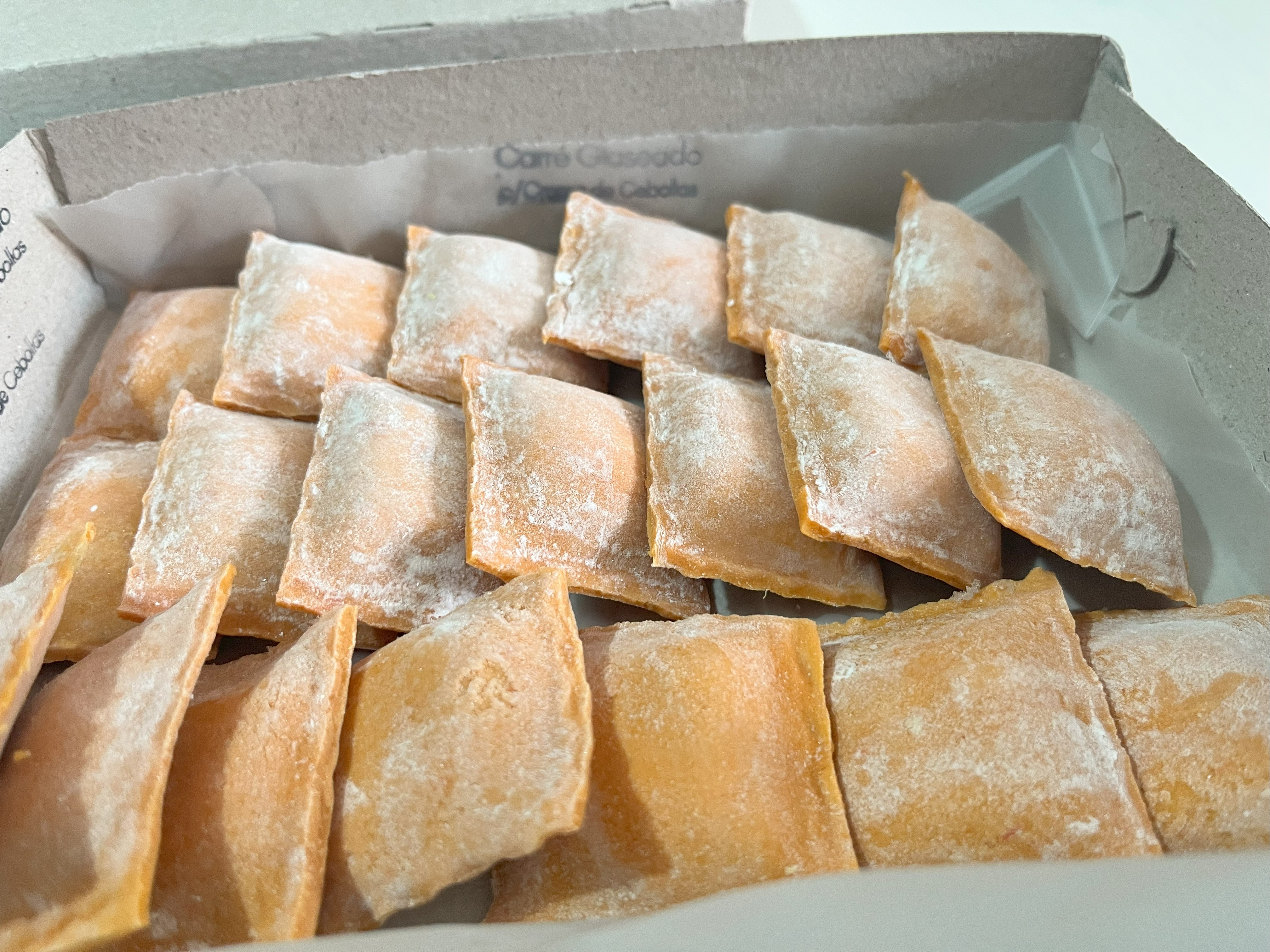 Trucos para conservar pastas frescas como el primer día