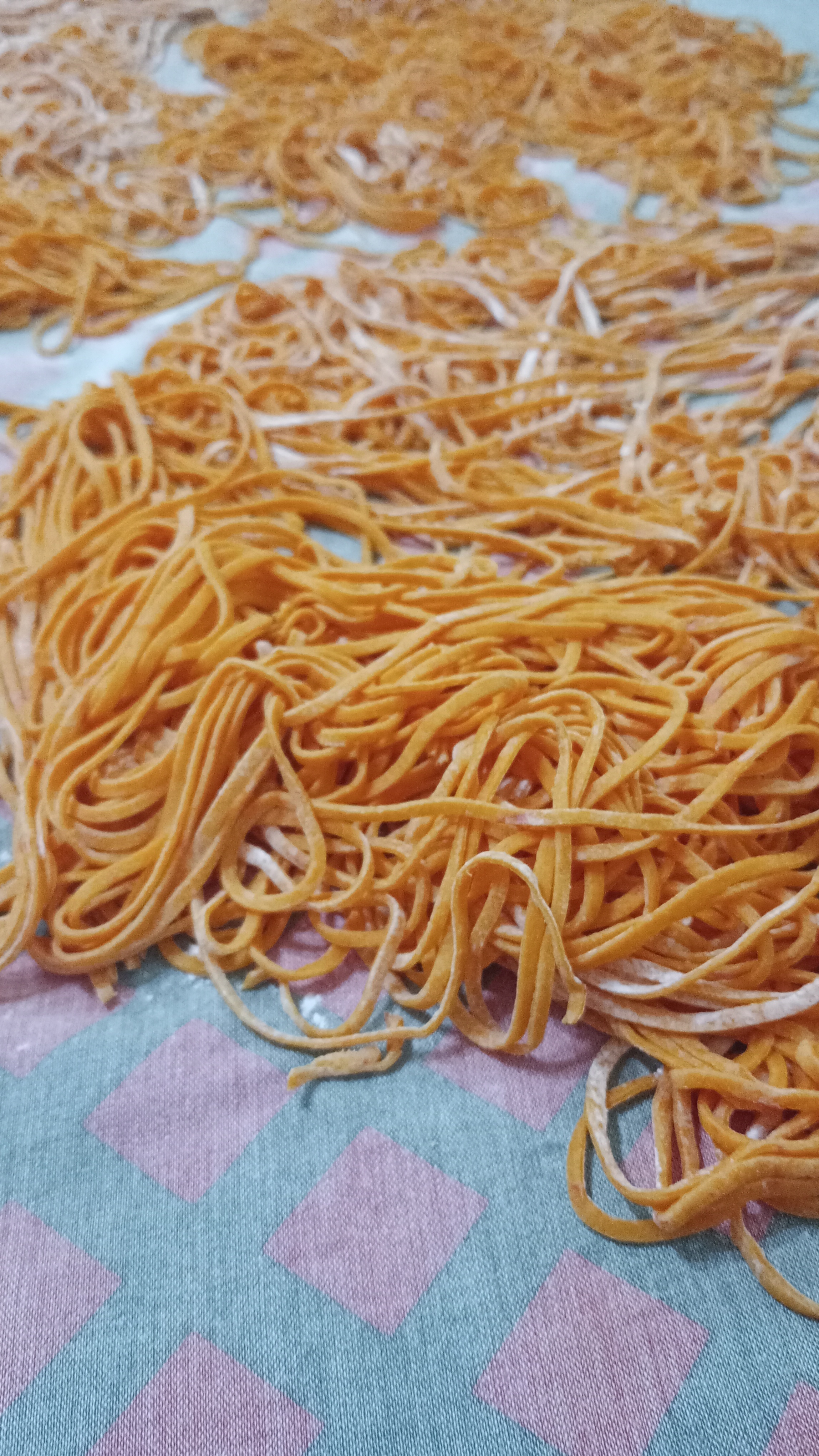 Fideos Frescos