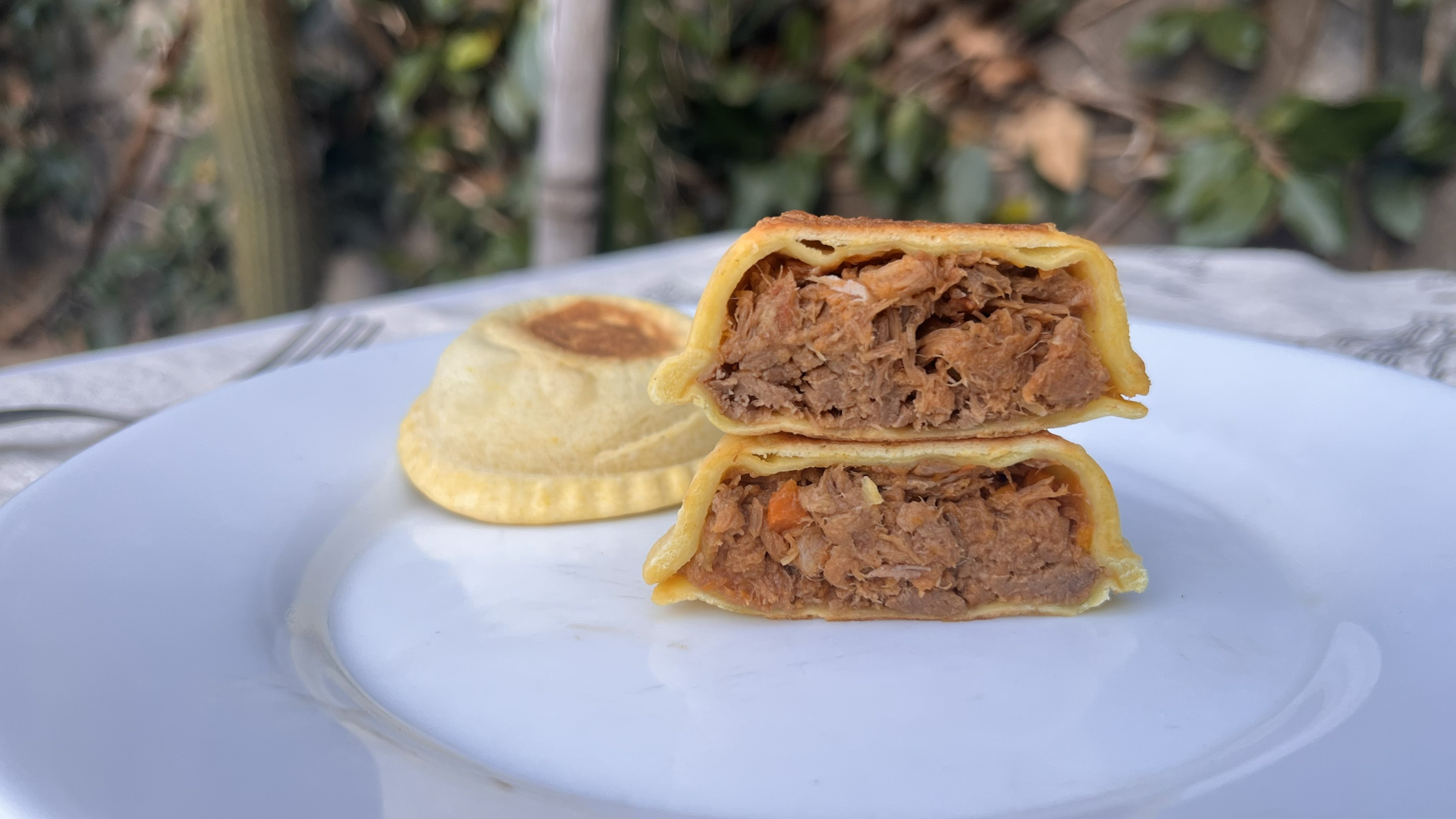 Sorrentinos Bosque Rojo caseros artesanales