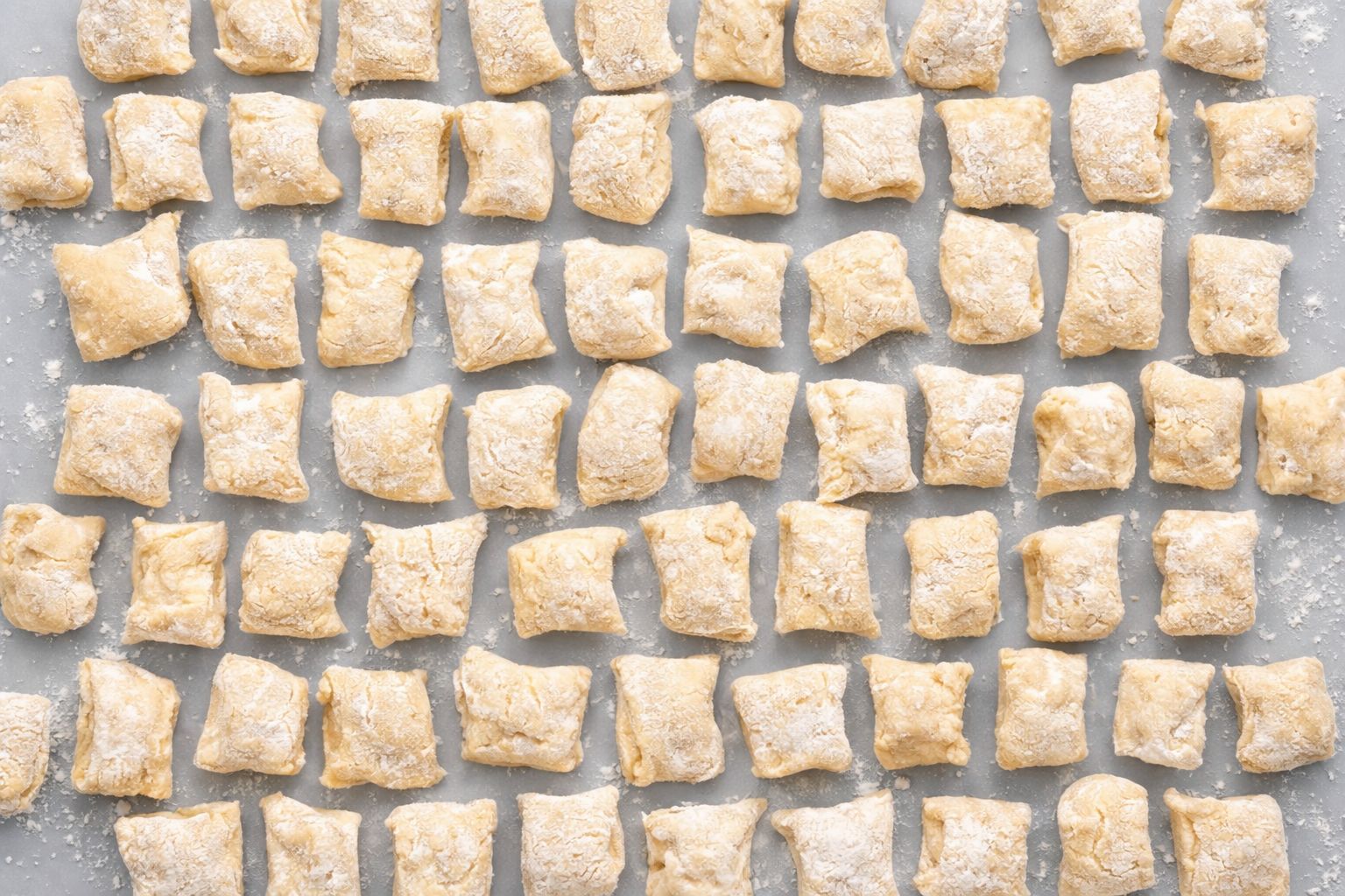 Nube de papa caseros artesanales