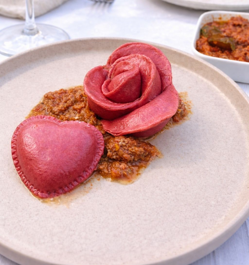 Sorrentinos Corazón - Edición especial caseros artesanales