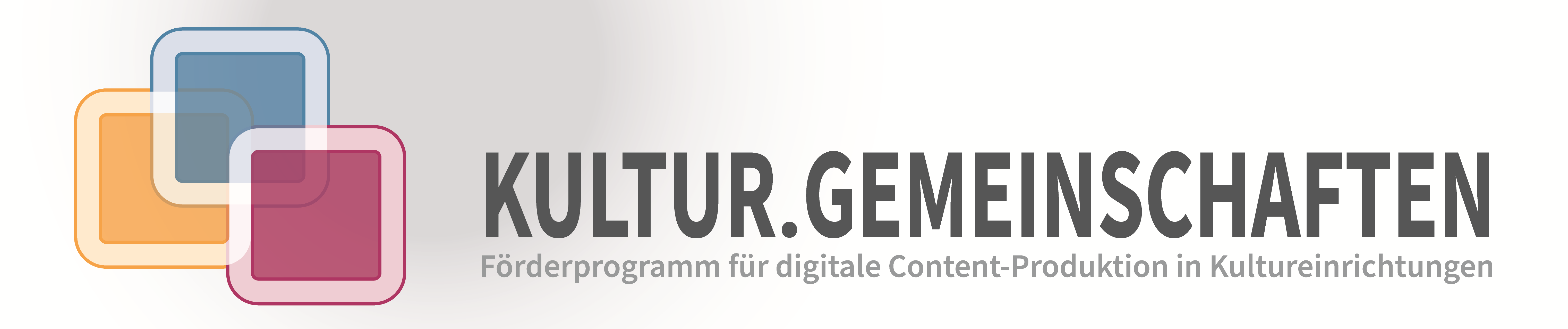 KULTUR.GEMEINSCHAFTEN