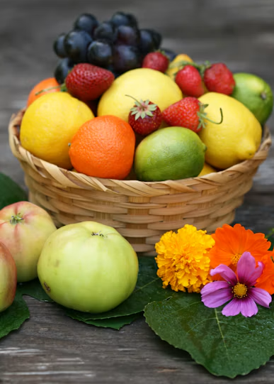 Heritage Fruit Basket