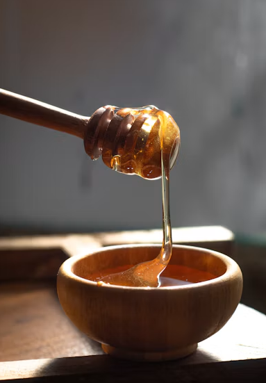 Raw Honey