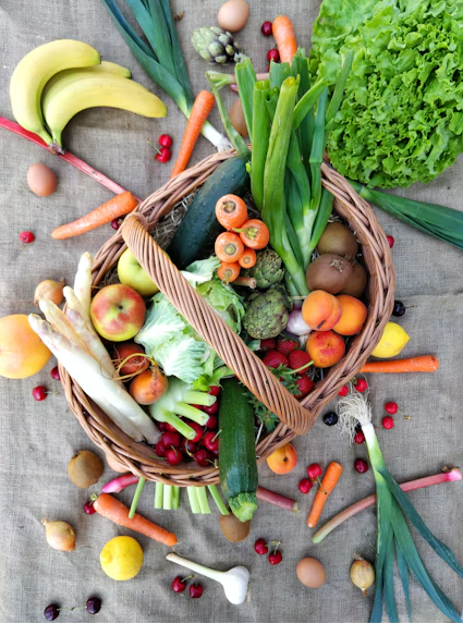 Farm Produce