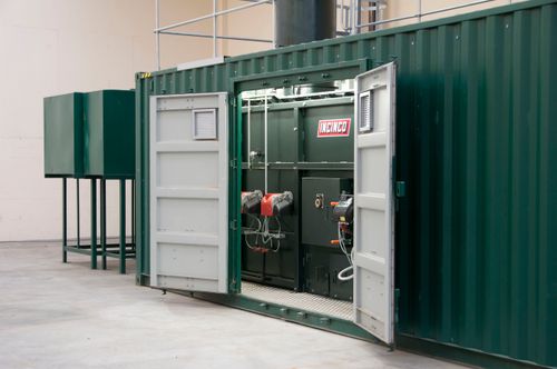 FS100-C Containerised