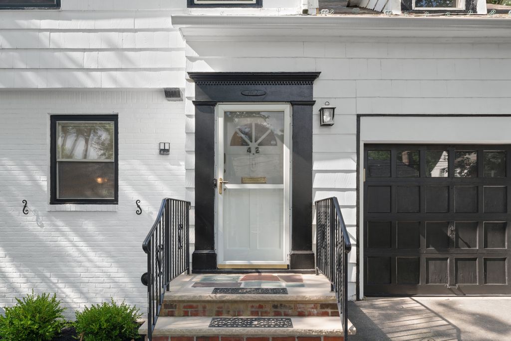 Front Entry