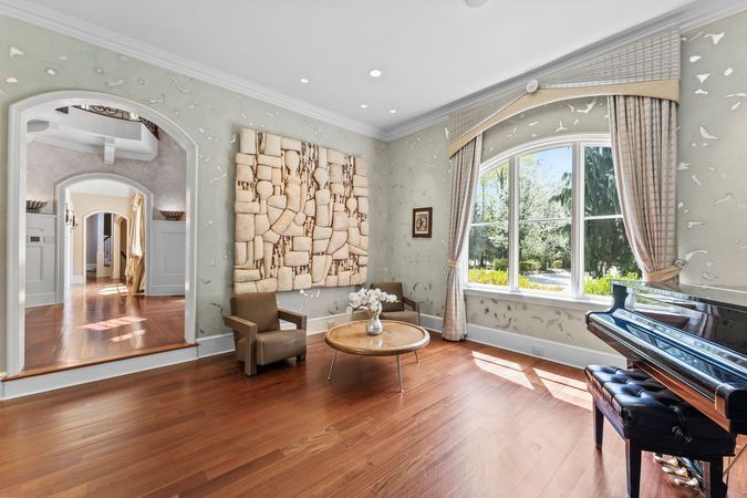 Bright and Open Floorplan