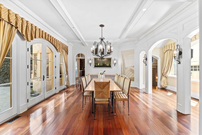 Formal Dining Room