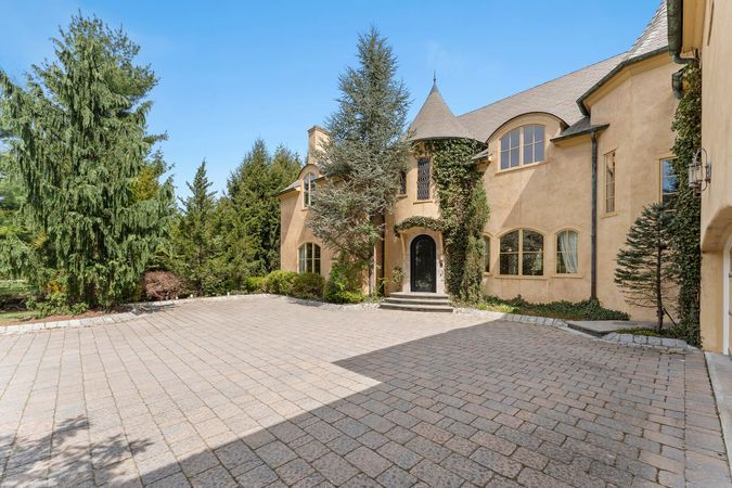 French Chateau