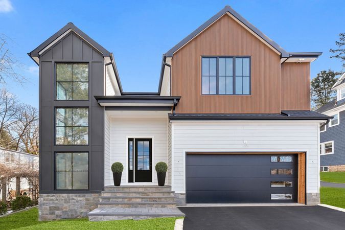 1.New Construction in the Desirable Section of Maugham in Tenafly