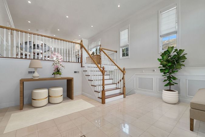 Radiant Heated Flooring