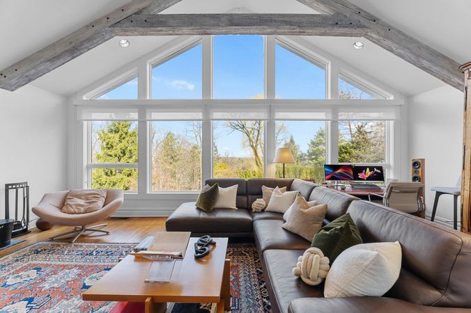 Spectacular Architecture Throughout