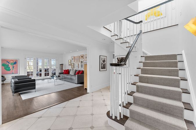 Ideal Floor Plan for Entertaining