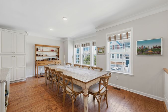 3A-DR w Rich Wood Floors