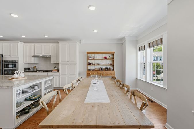 3B-Inviting Open Dining Space