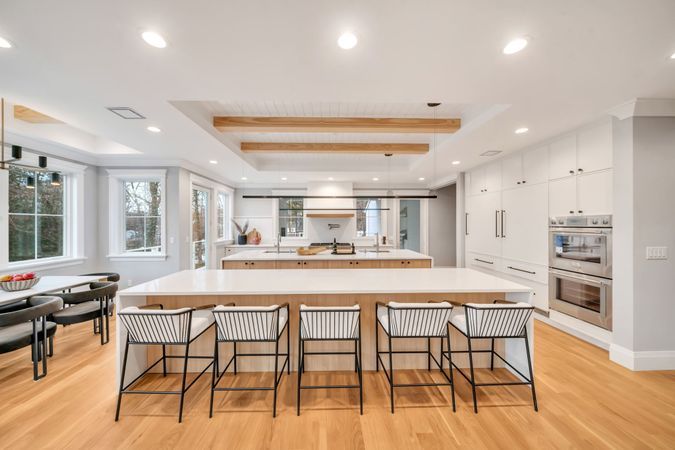 10_EXPOSED BEAMS,DOUBLE ISLANDS