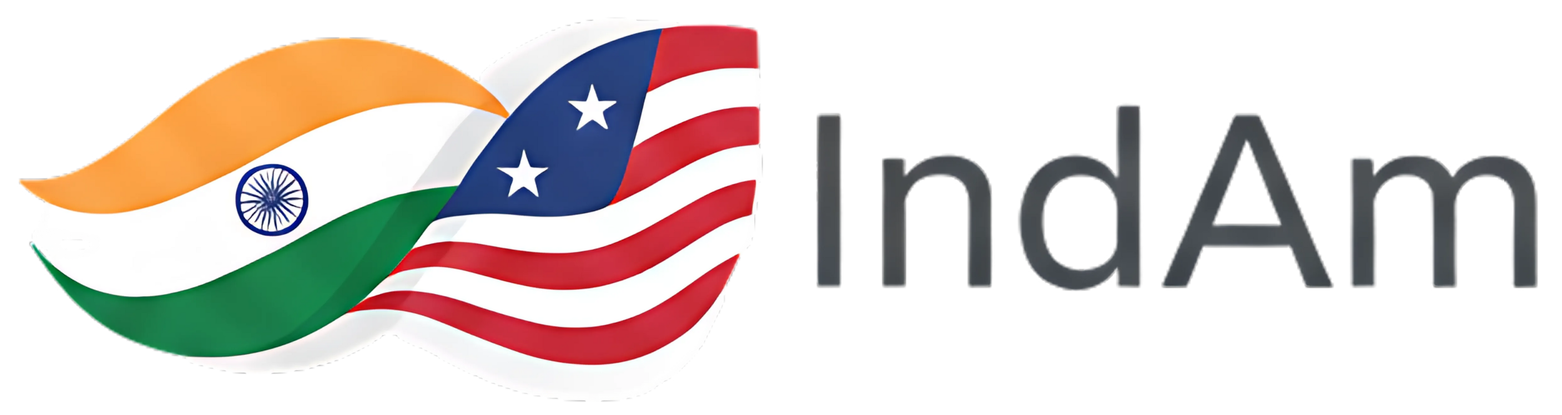 IndAm Voice Logo