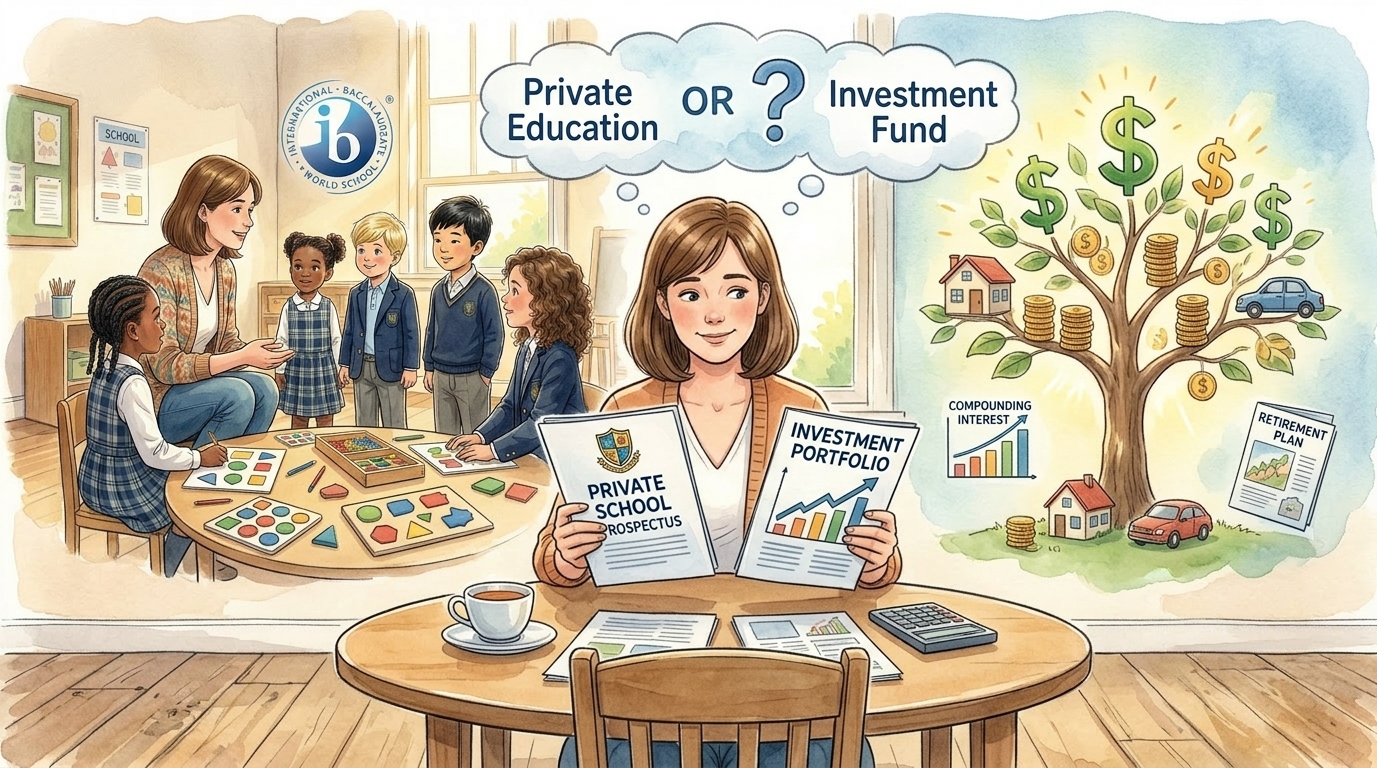 Is a private education worth it?