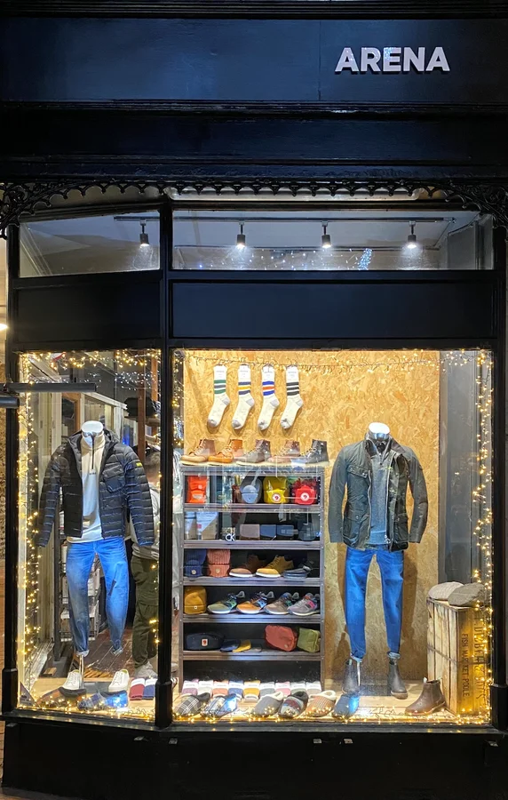 Arena Menswear gallery 3