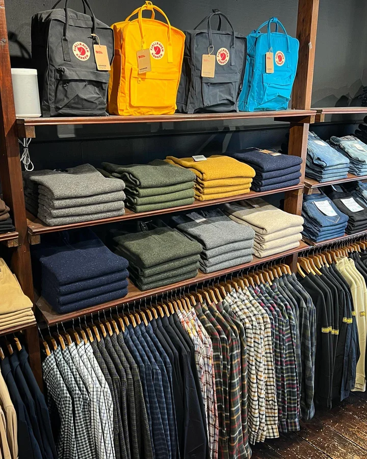 Arena Menswear gallery 5
