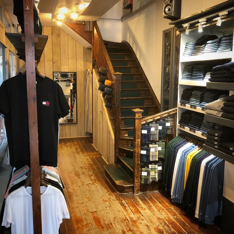 Arena Menswear gallery 6