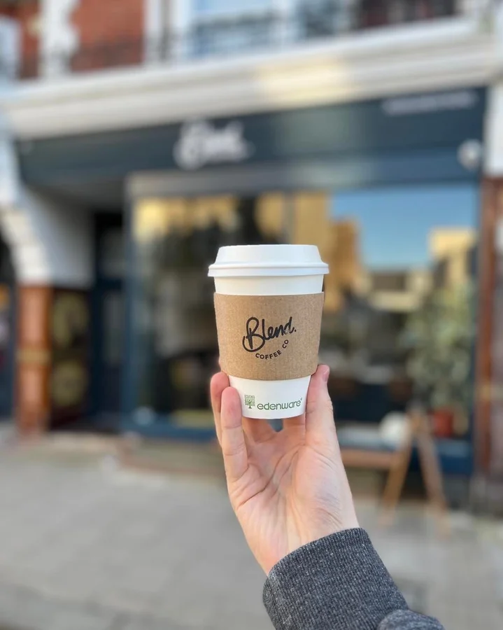 Blend Coffee Co. gallery 1