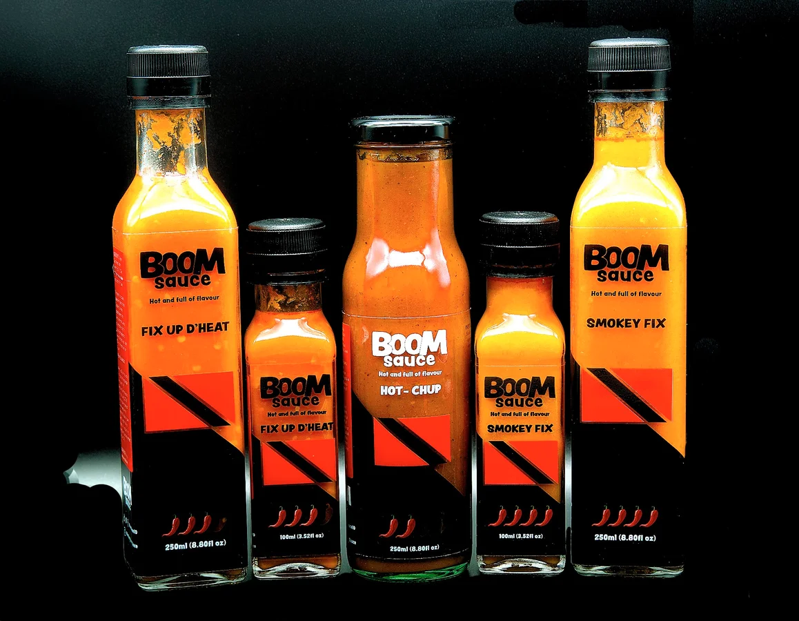 Boom Sauce gallery 1