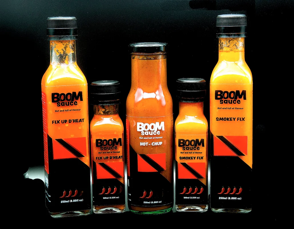 Boom Sauce