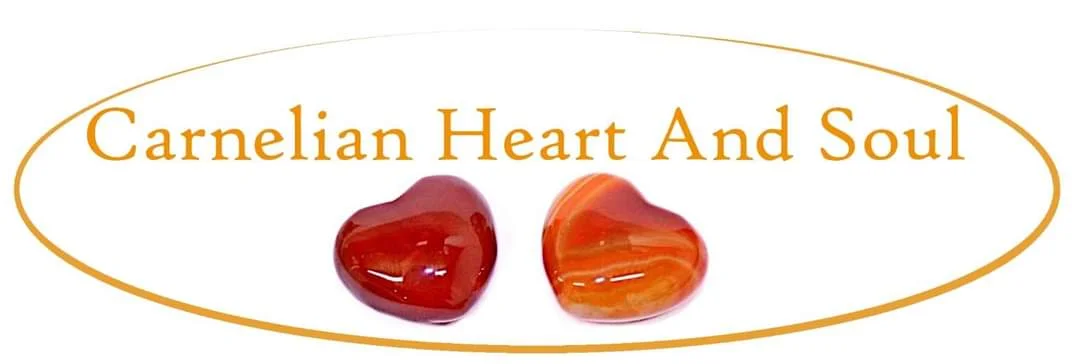 Carnelian Heart and Soul