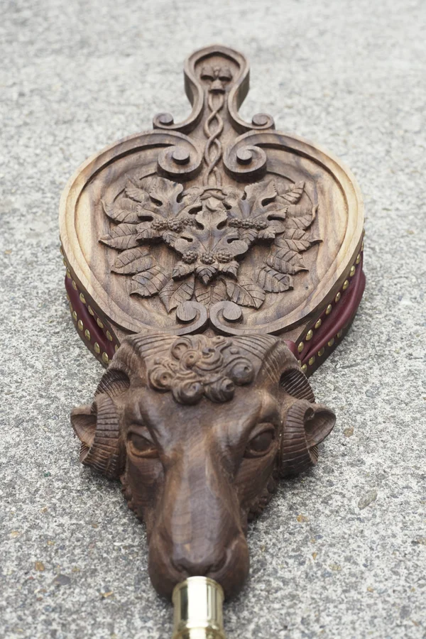 Cassidie Alder Carving gallery 4