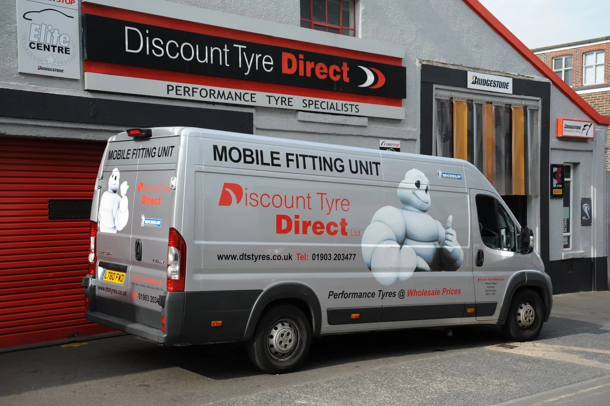 Discount Tyre Direct Ltd gallery 1