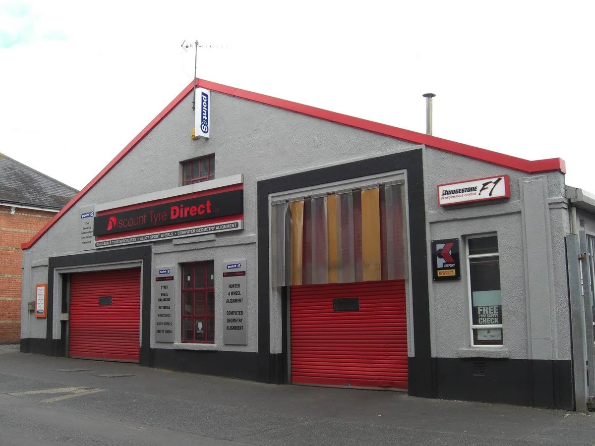 Discount Tyre Direct Ltd gallery 4