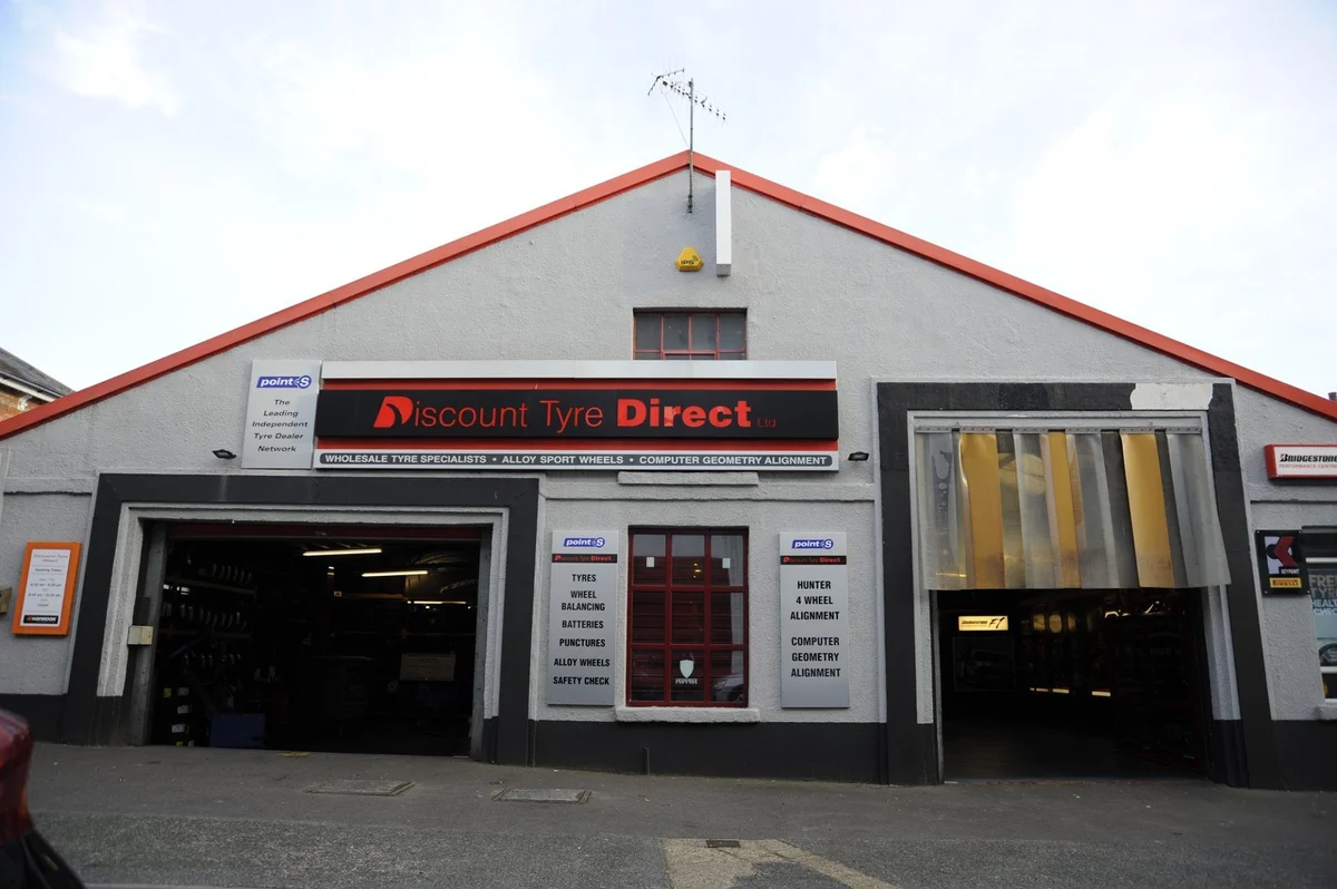 Discount Tyre Direct Ltd gallery 5