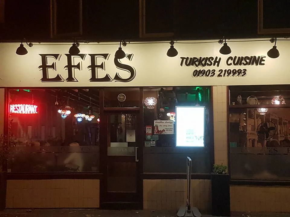 Efes Turkish Cuisine (Clifton Road) gallery 1