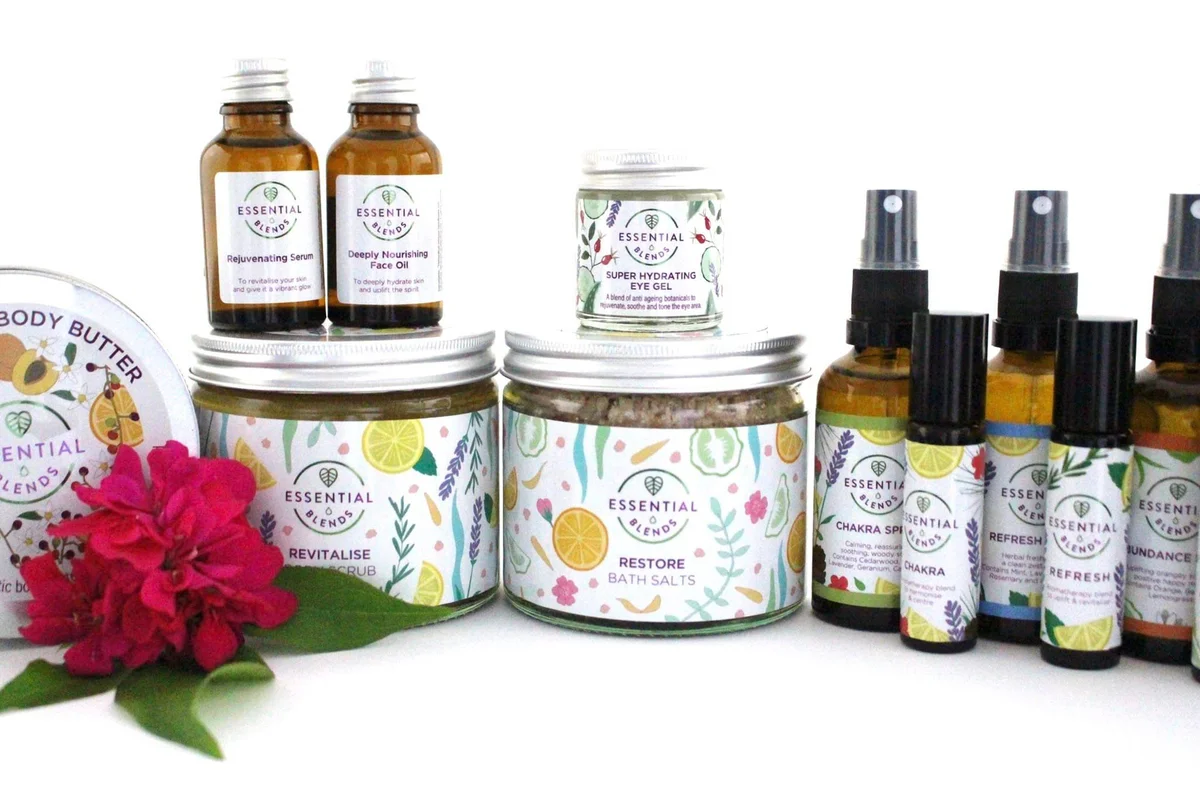 Essential Blends Skincare gallery 1