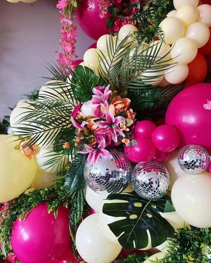Flora Jasmine Event Hire gallery 1
