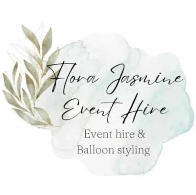 Flora Jasmine Event Hire logo