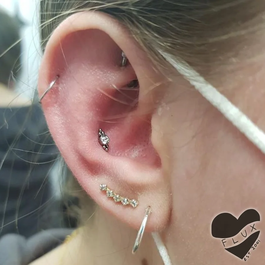 Flux Piercing gallery 3