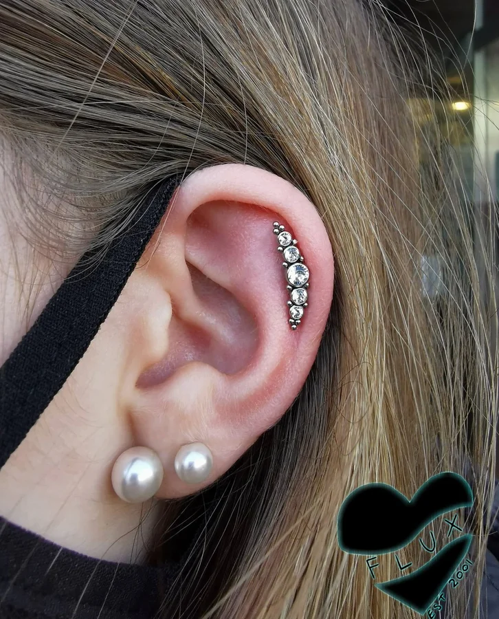 Flux Piercing gallery 4