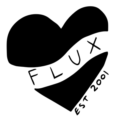 Flux Piercing logo