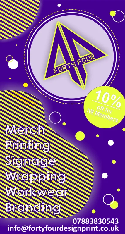 Fortyfour Design & Print