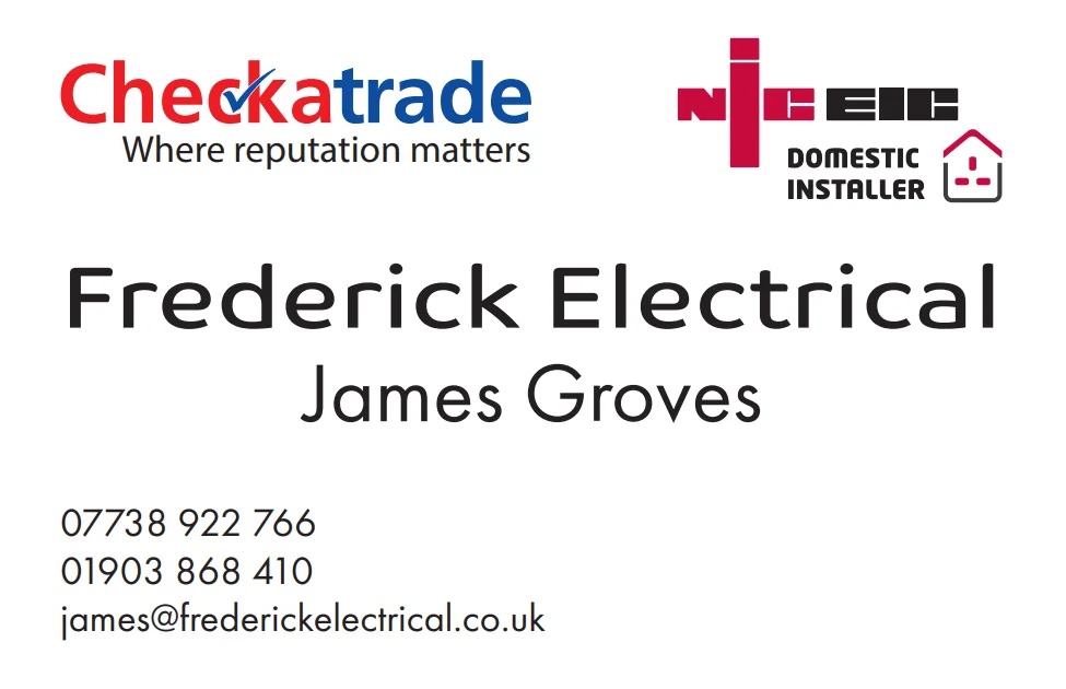 Frederick Electrical gallery 1