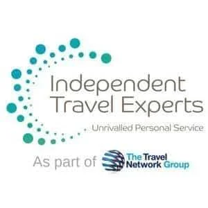 Genie Travel logo