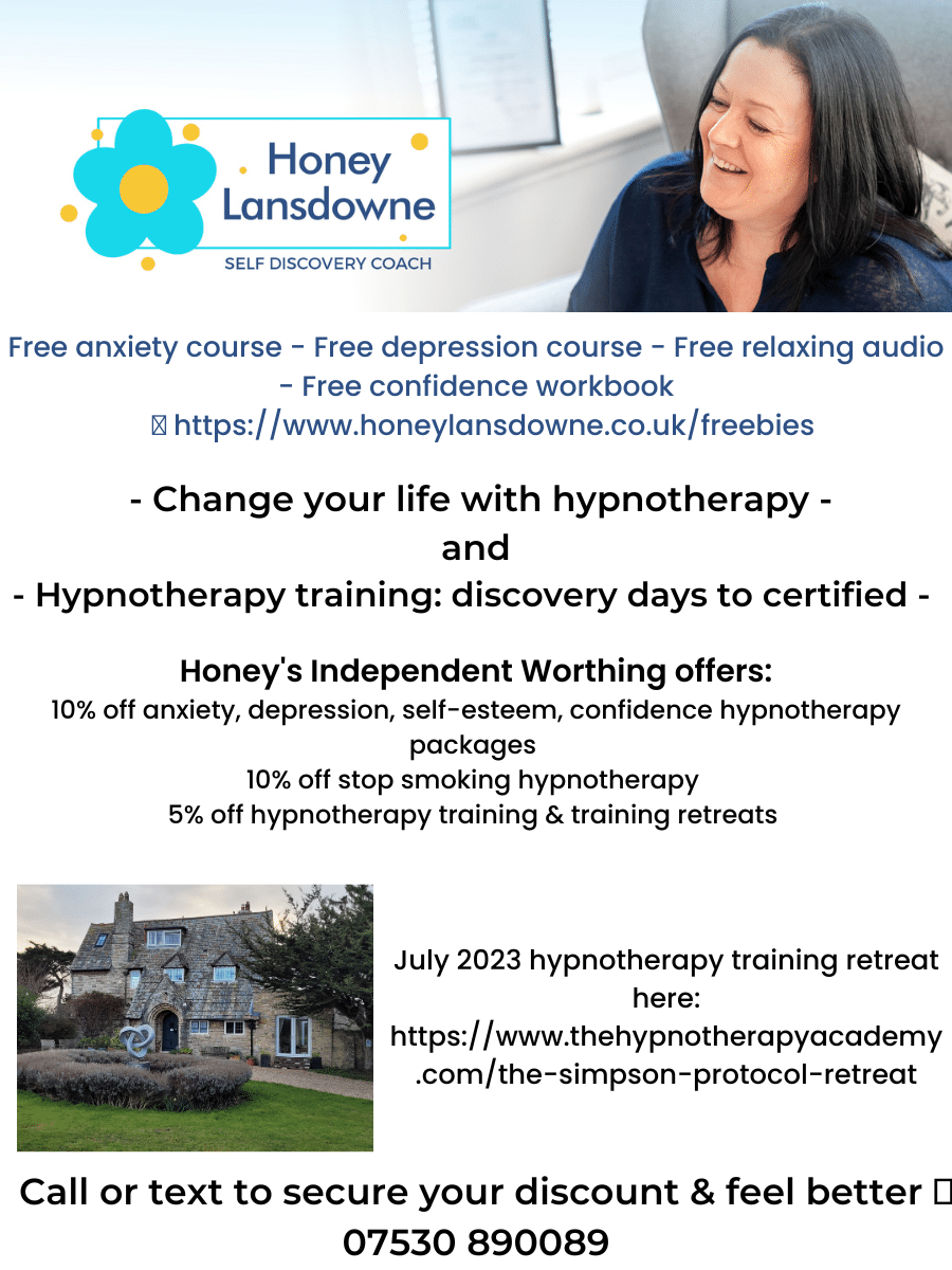 Honey Lansdowne Hypnotherapy gallery 4
