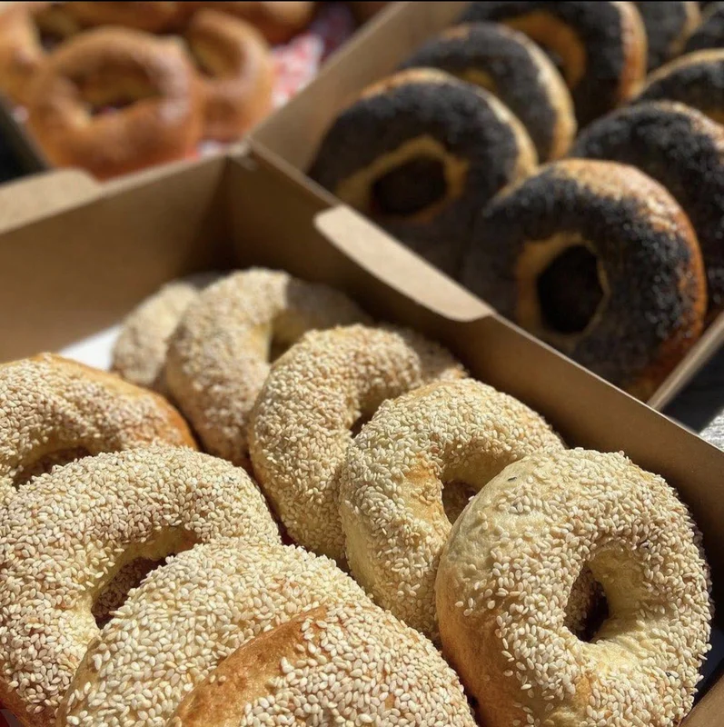 Jacob's Bagels