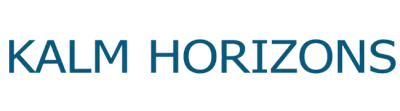 Kalm Horizons logo