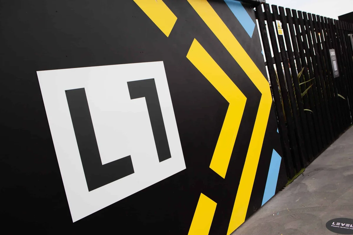 Level 1 Worthing