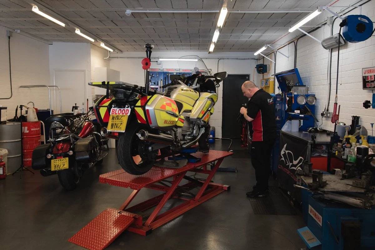 LTN Motorcycle Services gallery 3